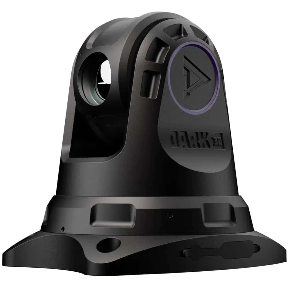 Dark30 Defiance – 640 PTZ Thermal Camera