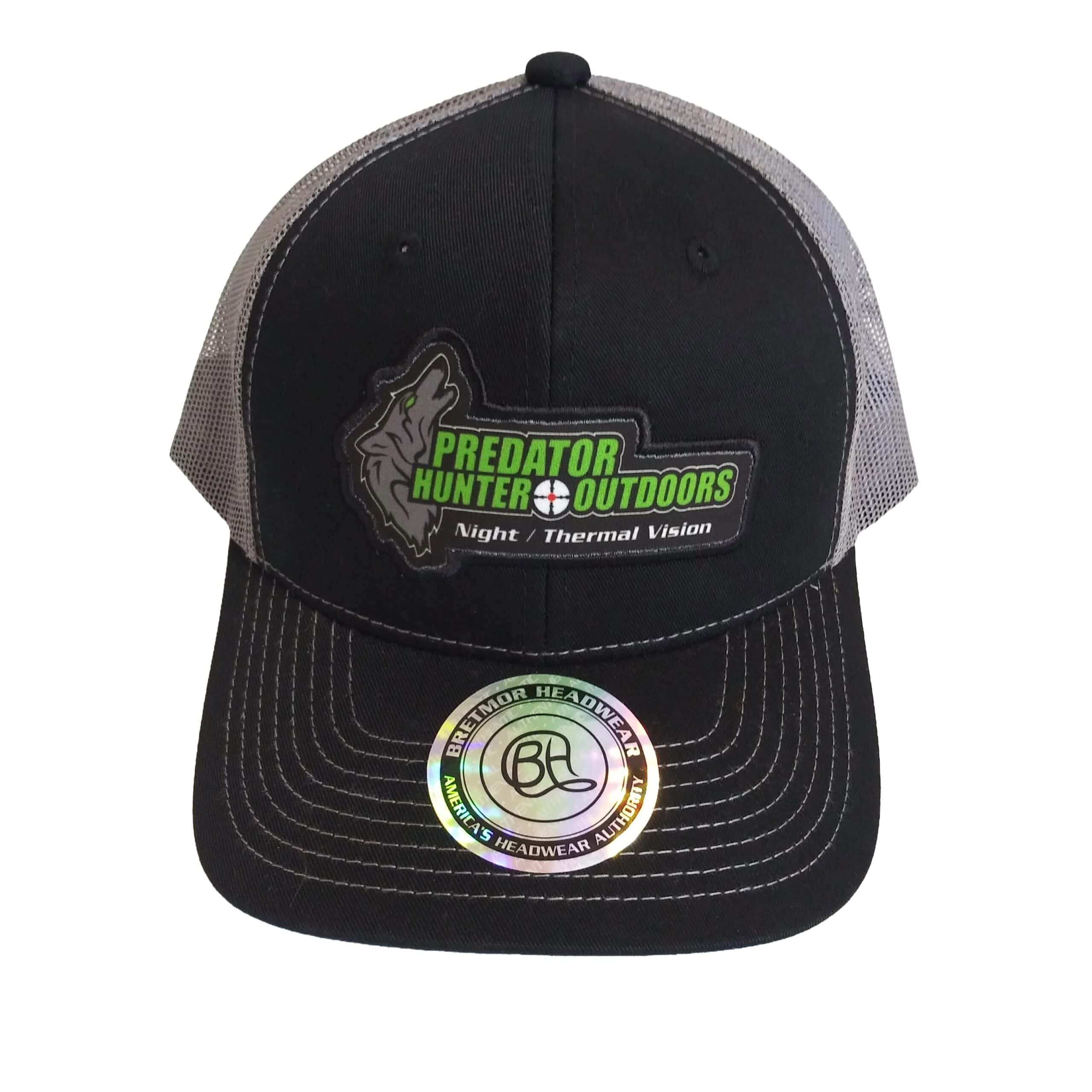 Predator Hunter Outdoors Hat