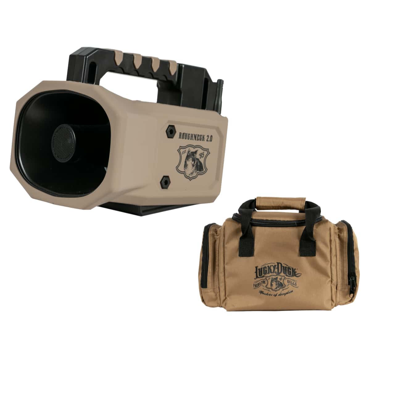 Lucky Duck Roughneck 2.0 E-Caller