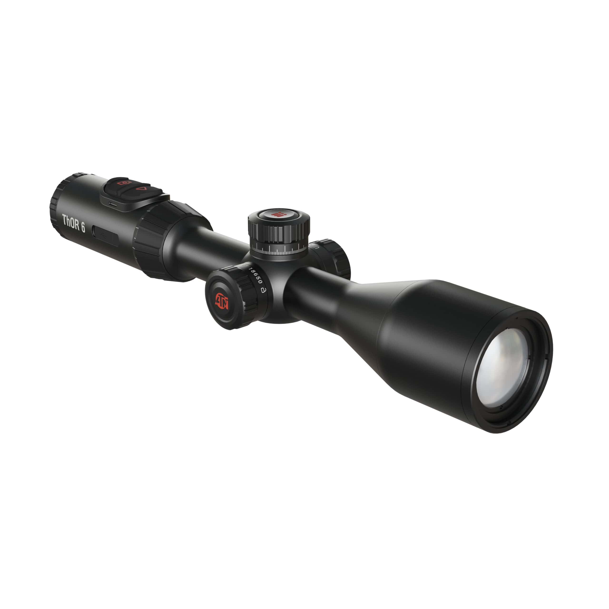 ATN ThOR 6 Elite 640×512 Thermal Rifle Scope