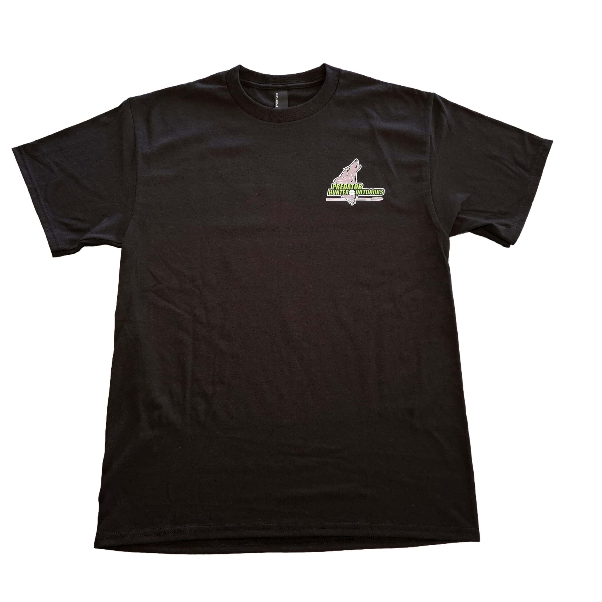 Predator Hunter Outdoors T-Shirt