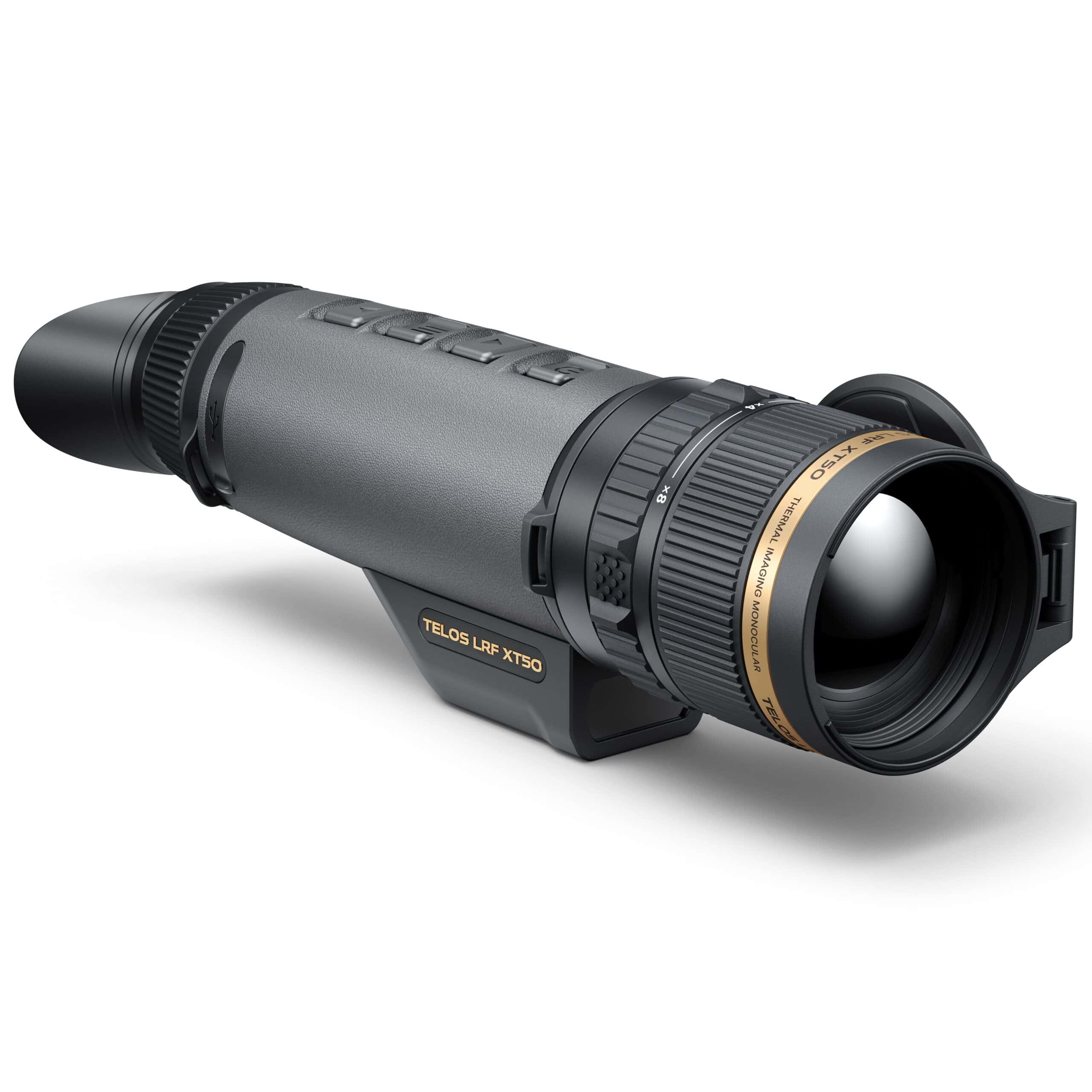 Pulsar Telos LRF XT50 Thermal Monocular