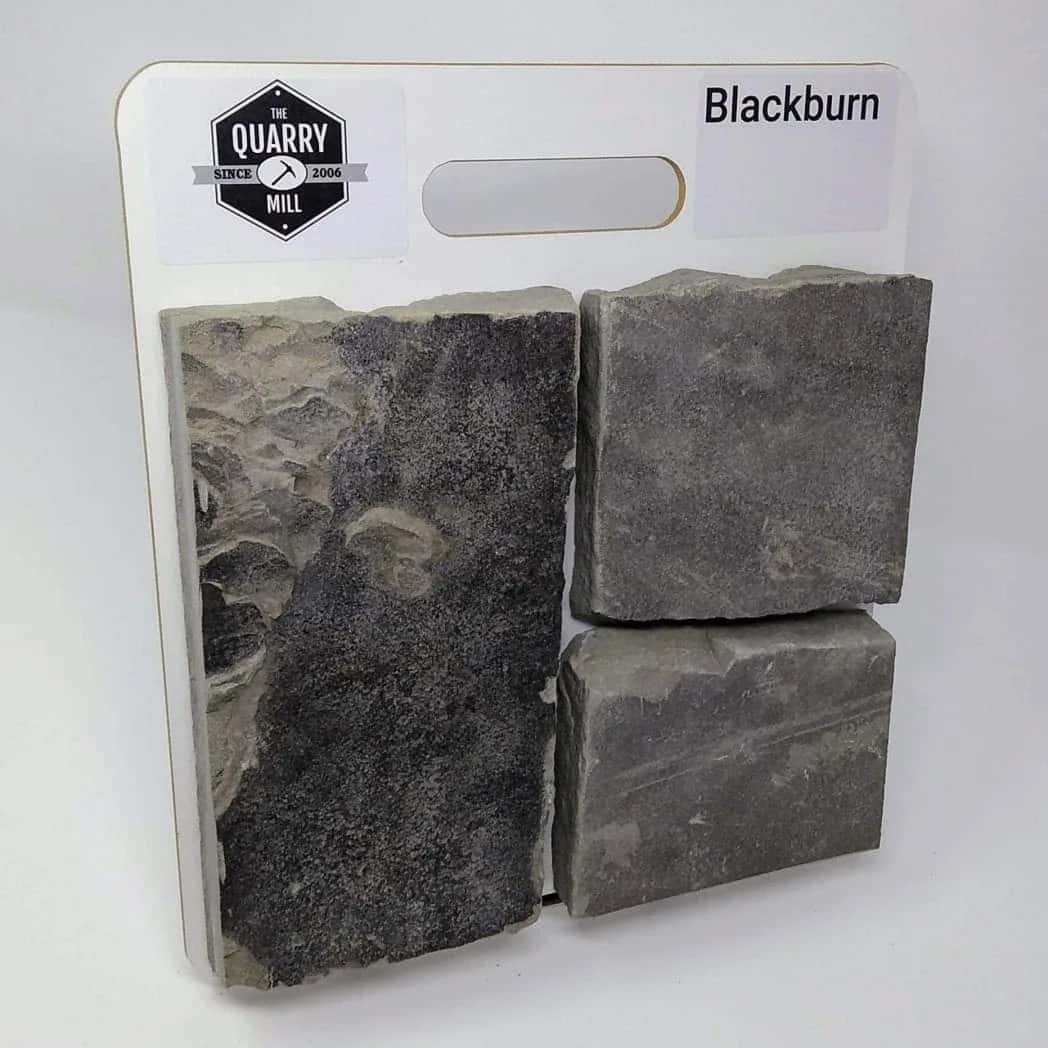 Blackburn Sample Board