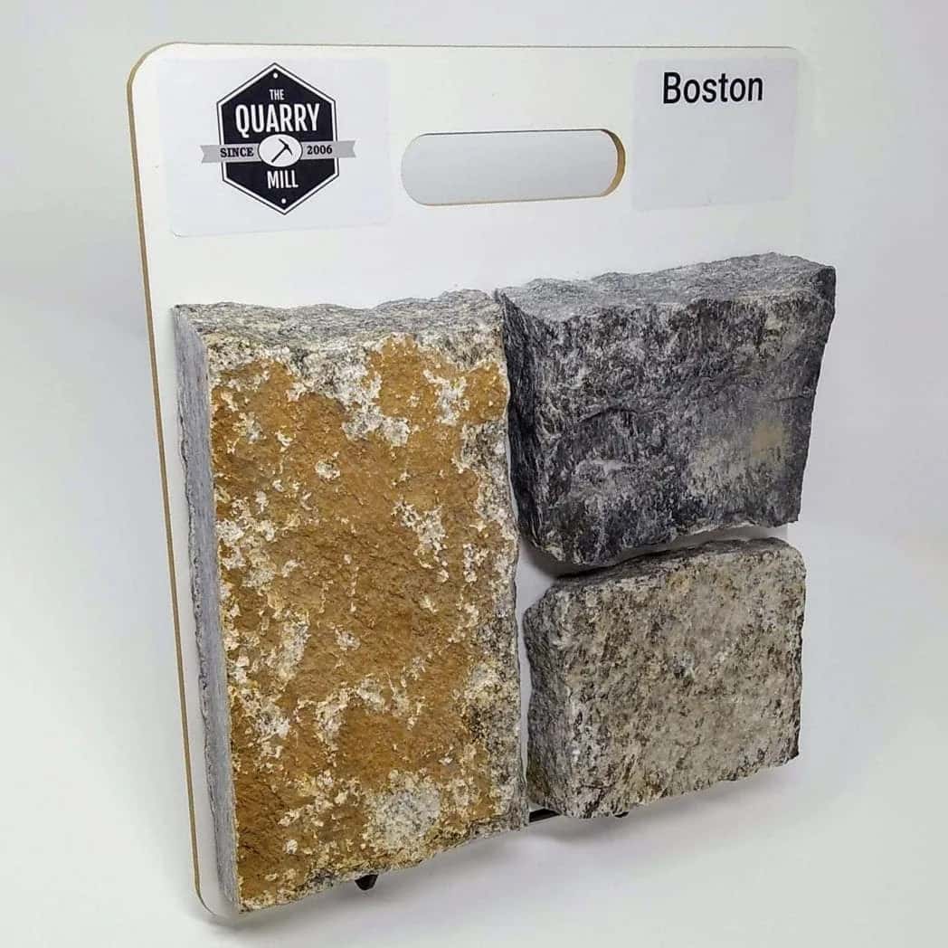 Boston Sample Board