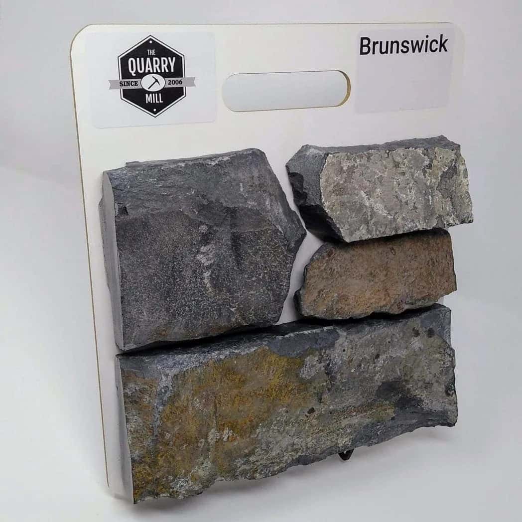 Brunswick Sample Board