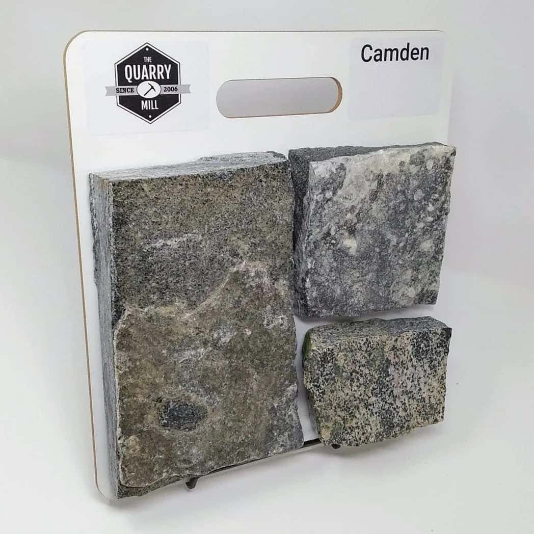 Camden Sample Board