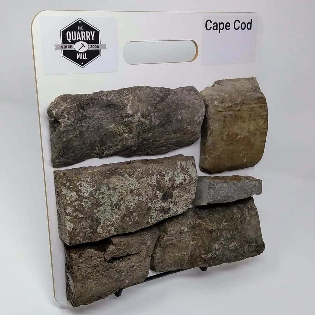 Cape Cod Sample Board
