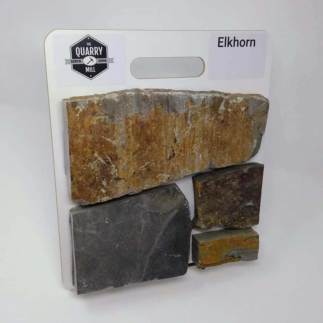 Elkhorn Sample Board