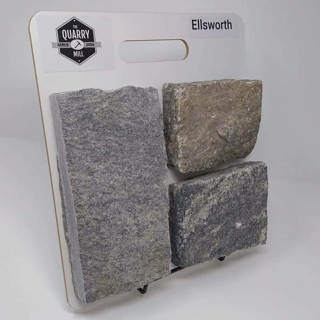 Ellsworth Sample Board