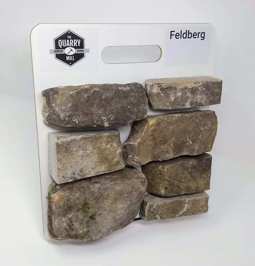 Feldberg Sample Board