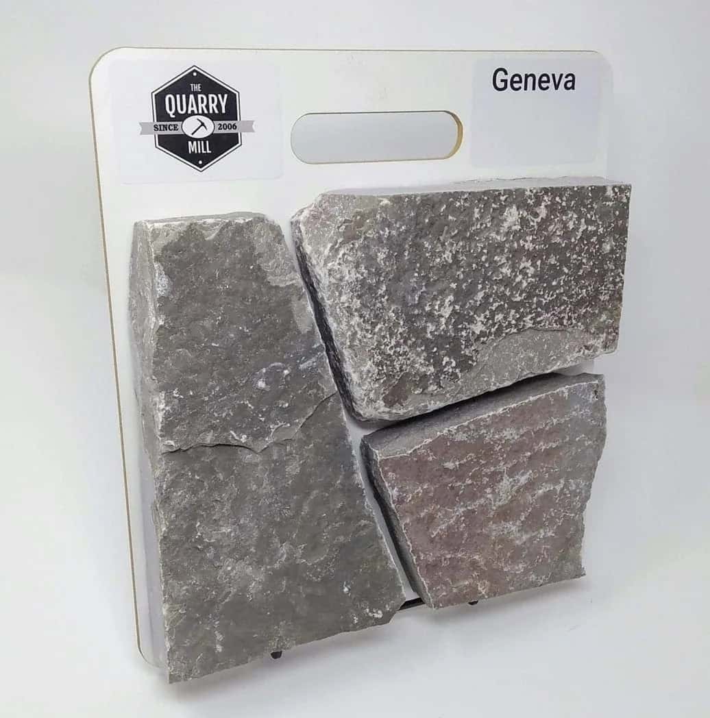Geneva Sample Board