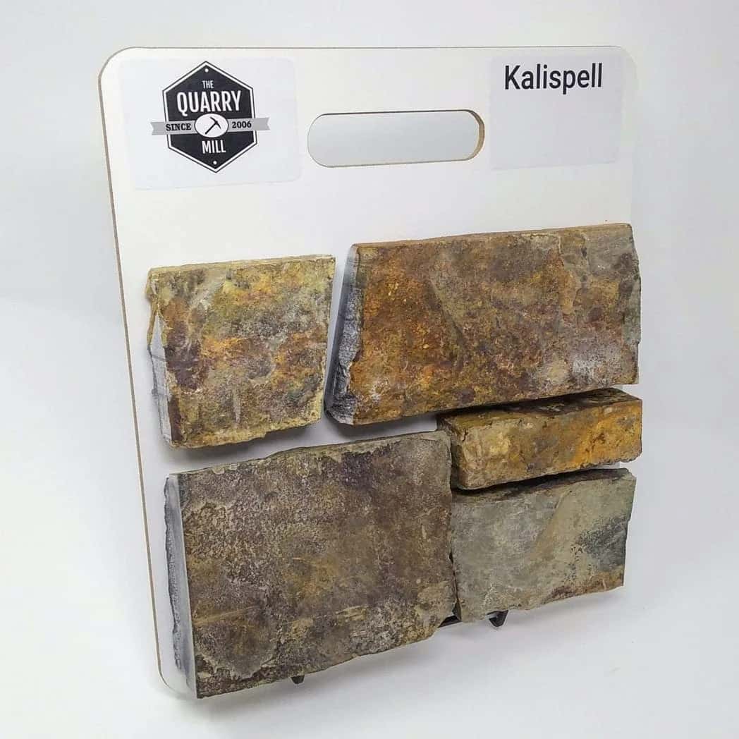 Kalispell Sample Board