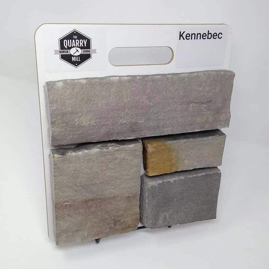 Kennebec Sample Board