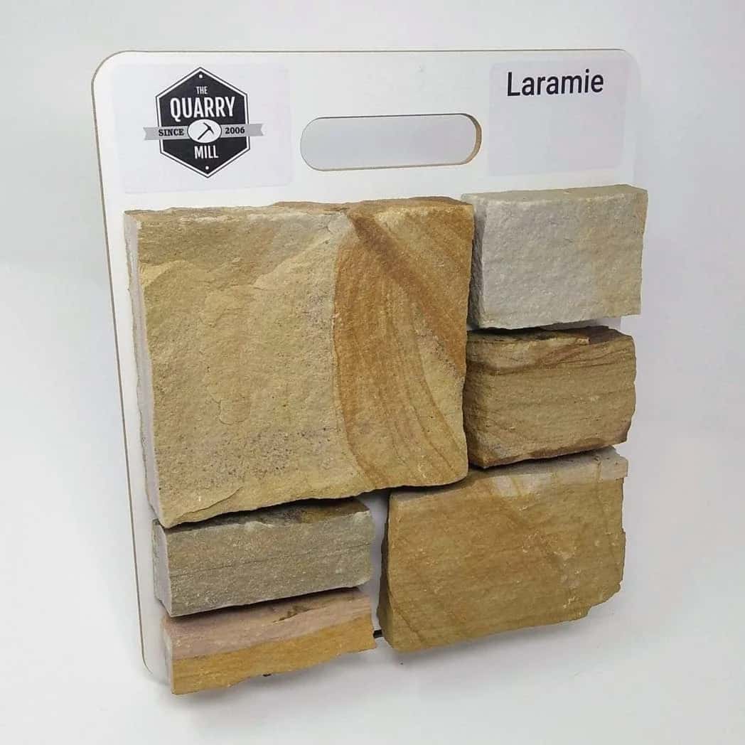 Laramie Sample Board