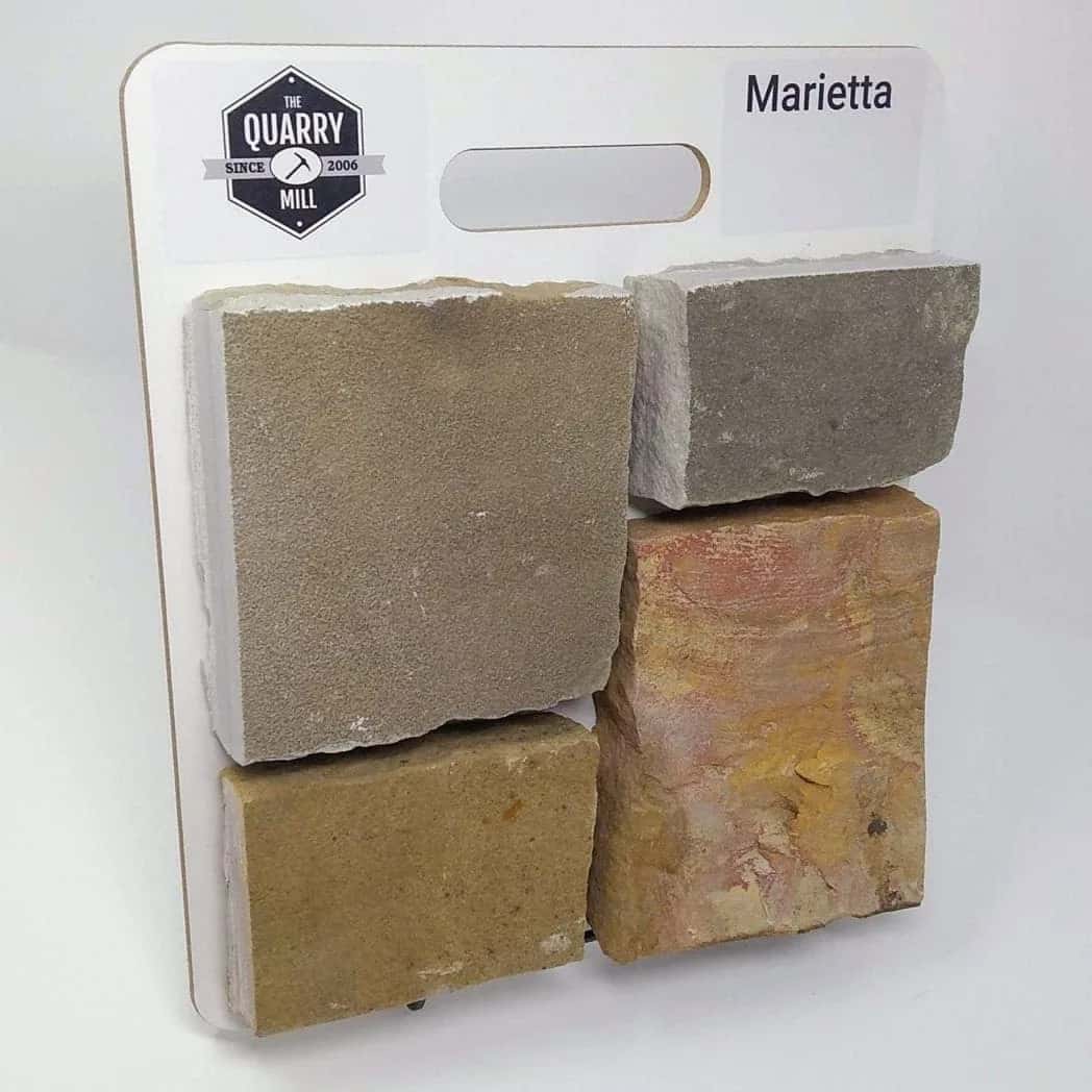 Marietta Sample Board