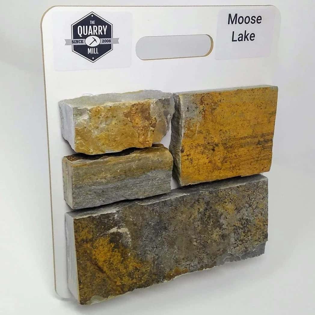 Moose Lake Sample Board