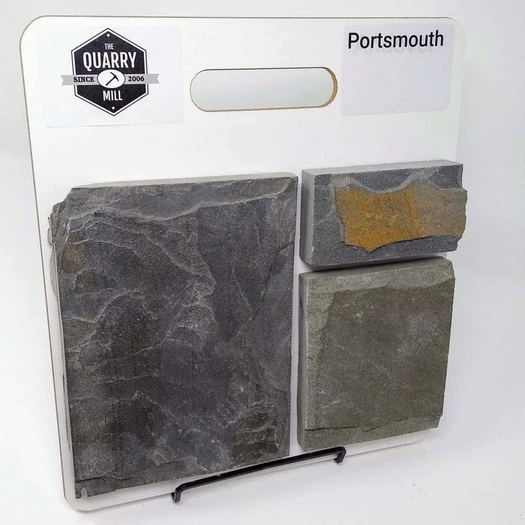 Portsmouth Sample Board