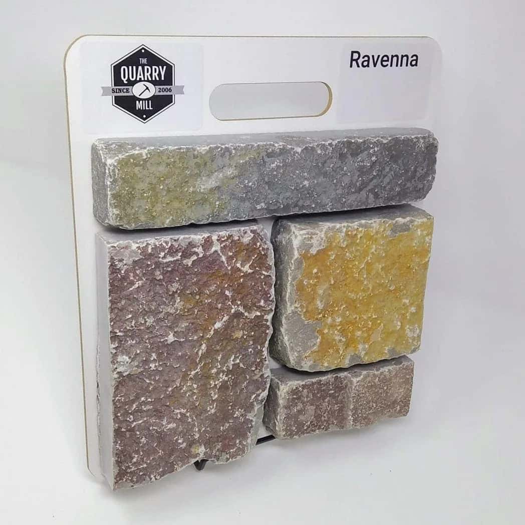Ravenna Sample Board