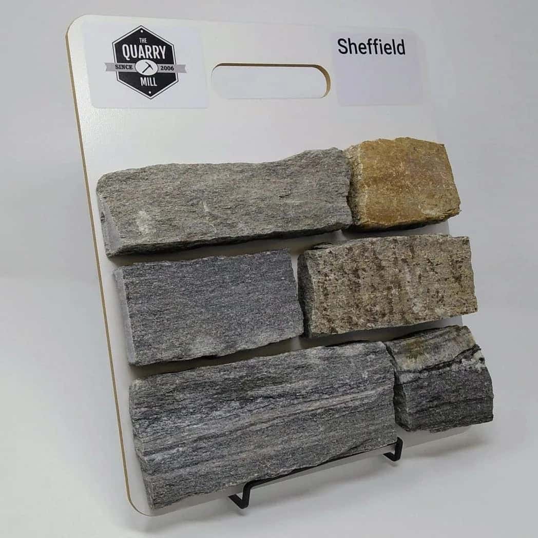 Sheffield Sample Board
