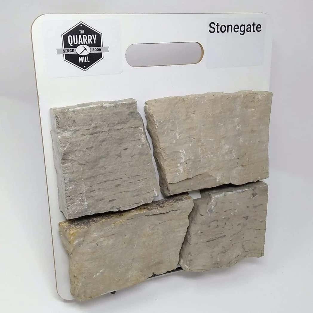 Stonegate Sample Board