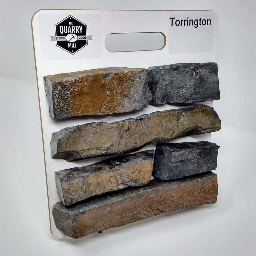 Torrington Sample Board