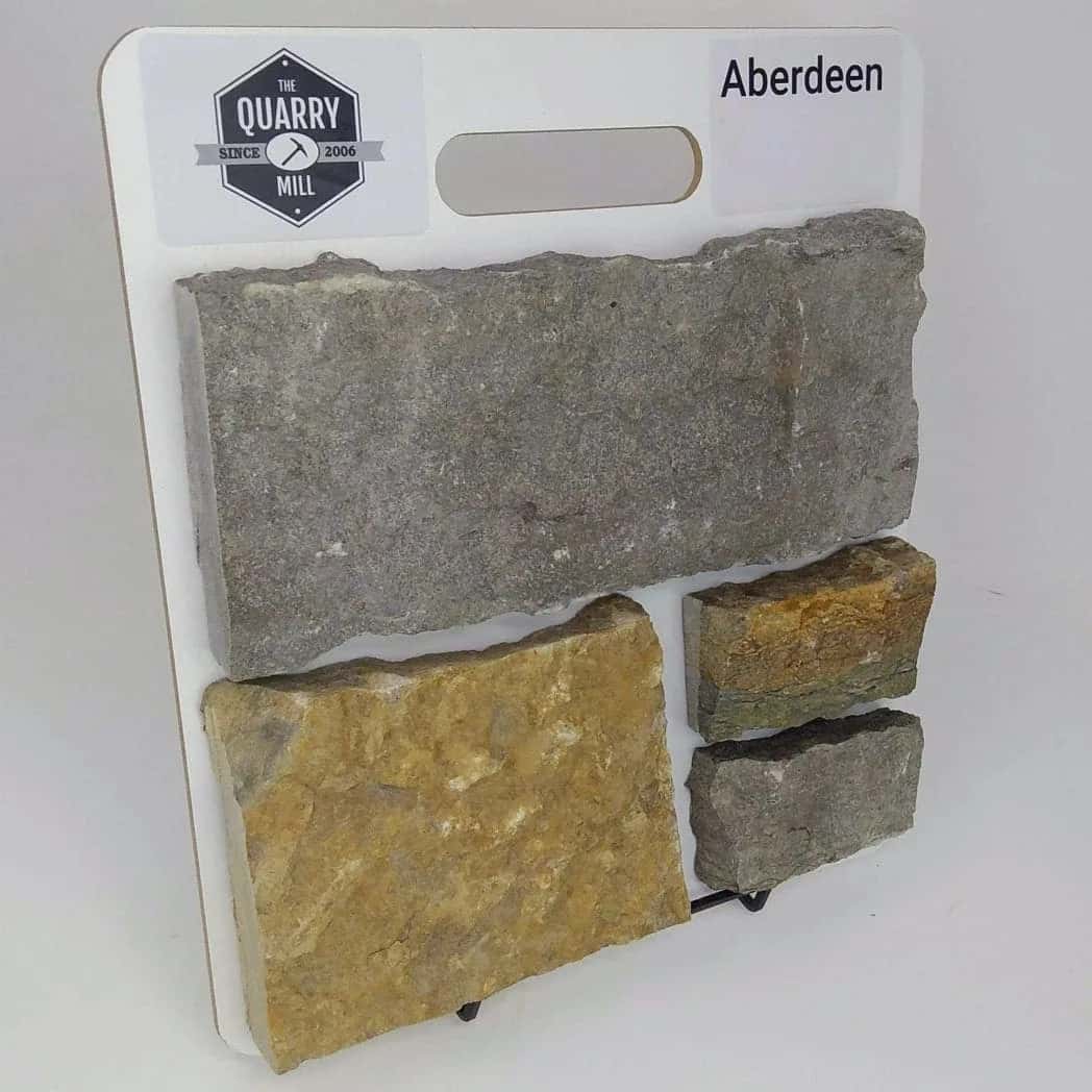 Aberdeen Sample Board