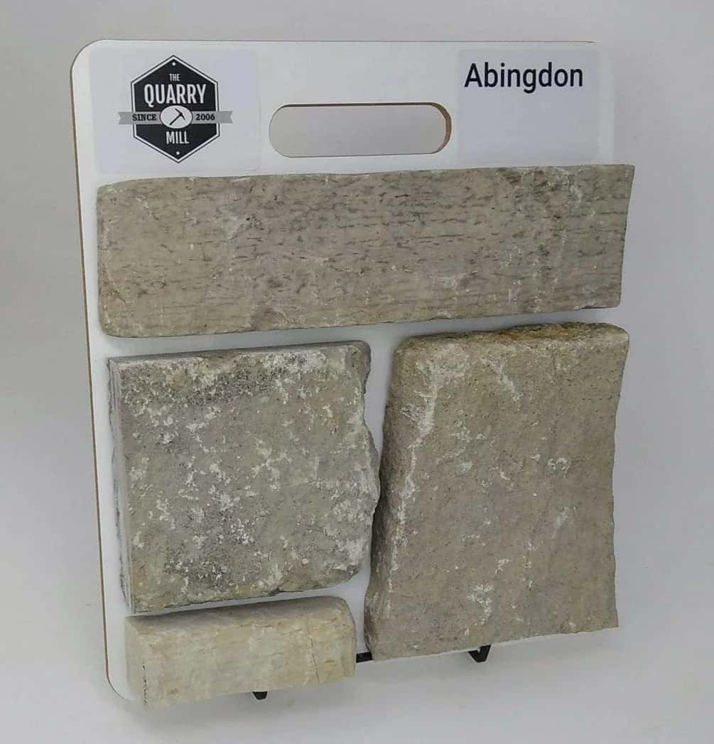 Abingdon Sample Board