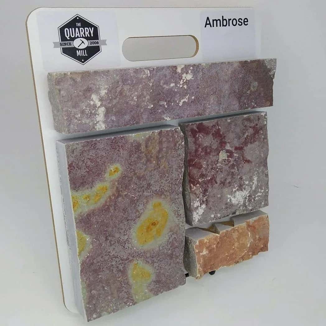 Ambrose Sample Board