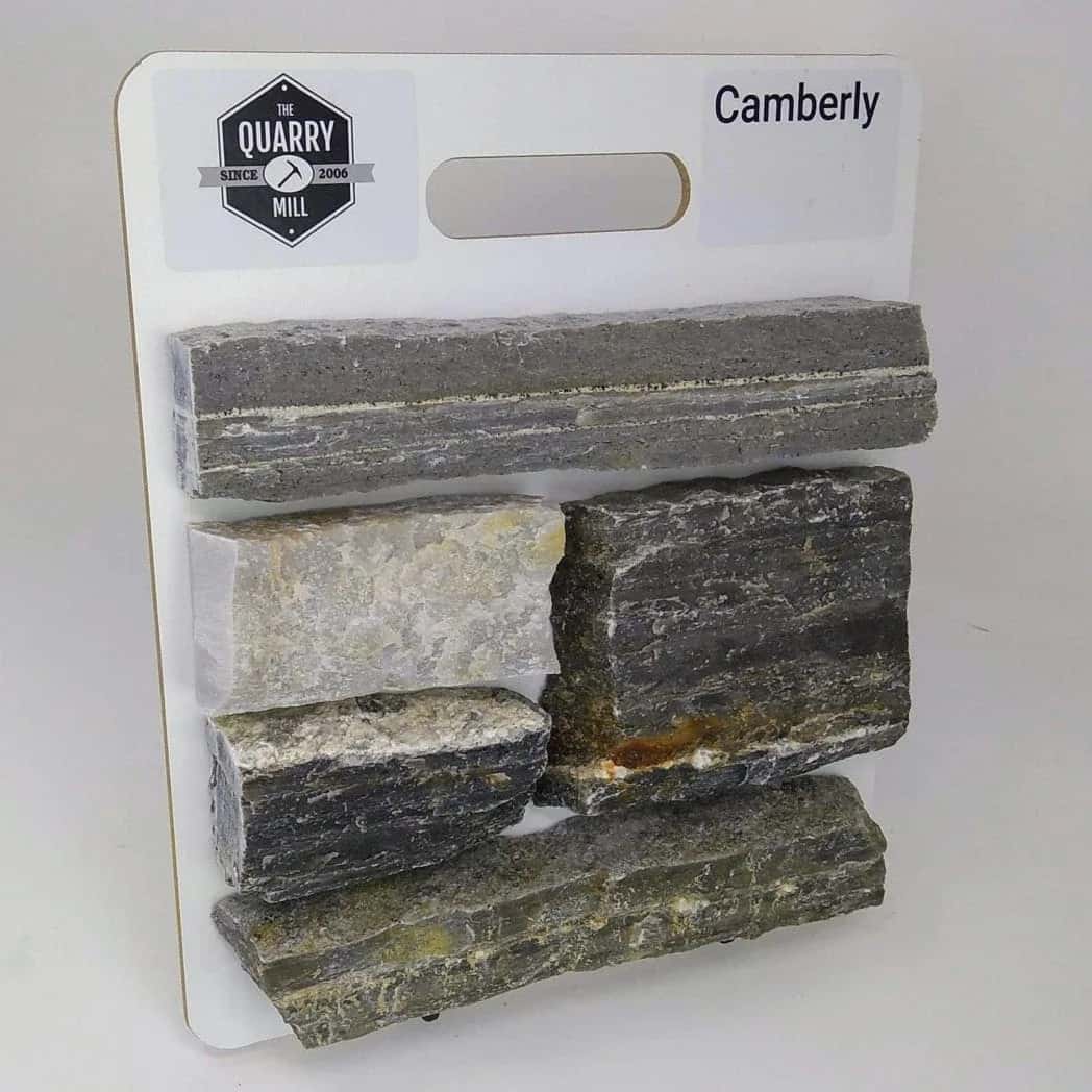 Camberly Sample Board
