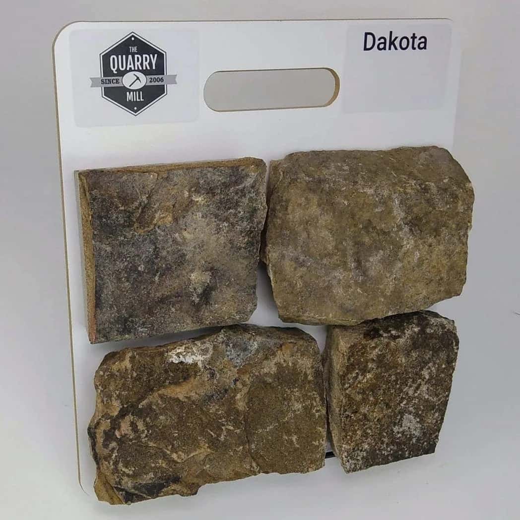 Dakota Sample Board