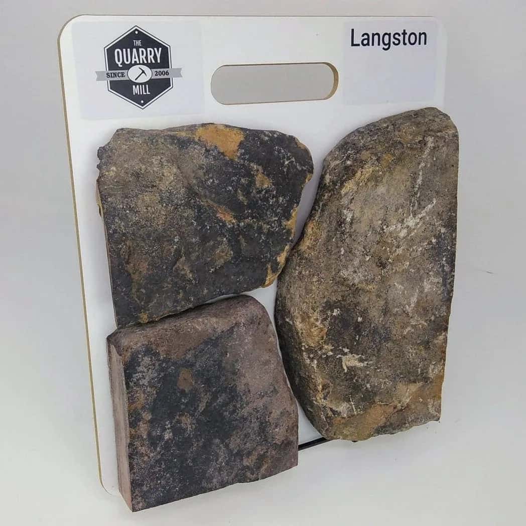 Langston Sample Board