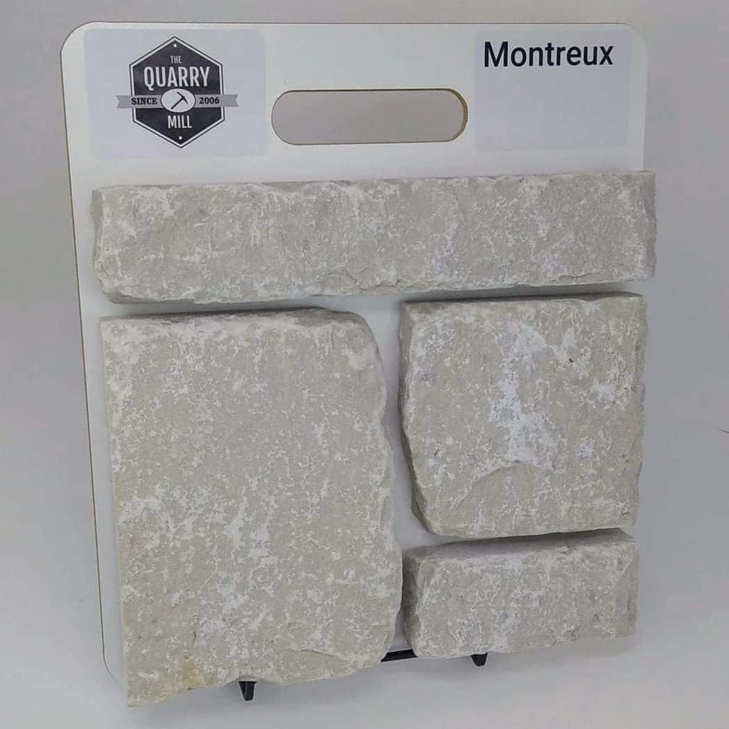 Montreux Sample Board