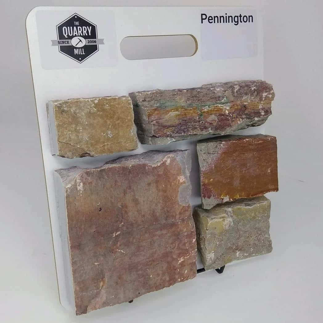 Pennington Sample Board
