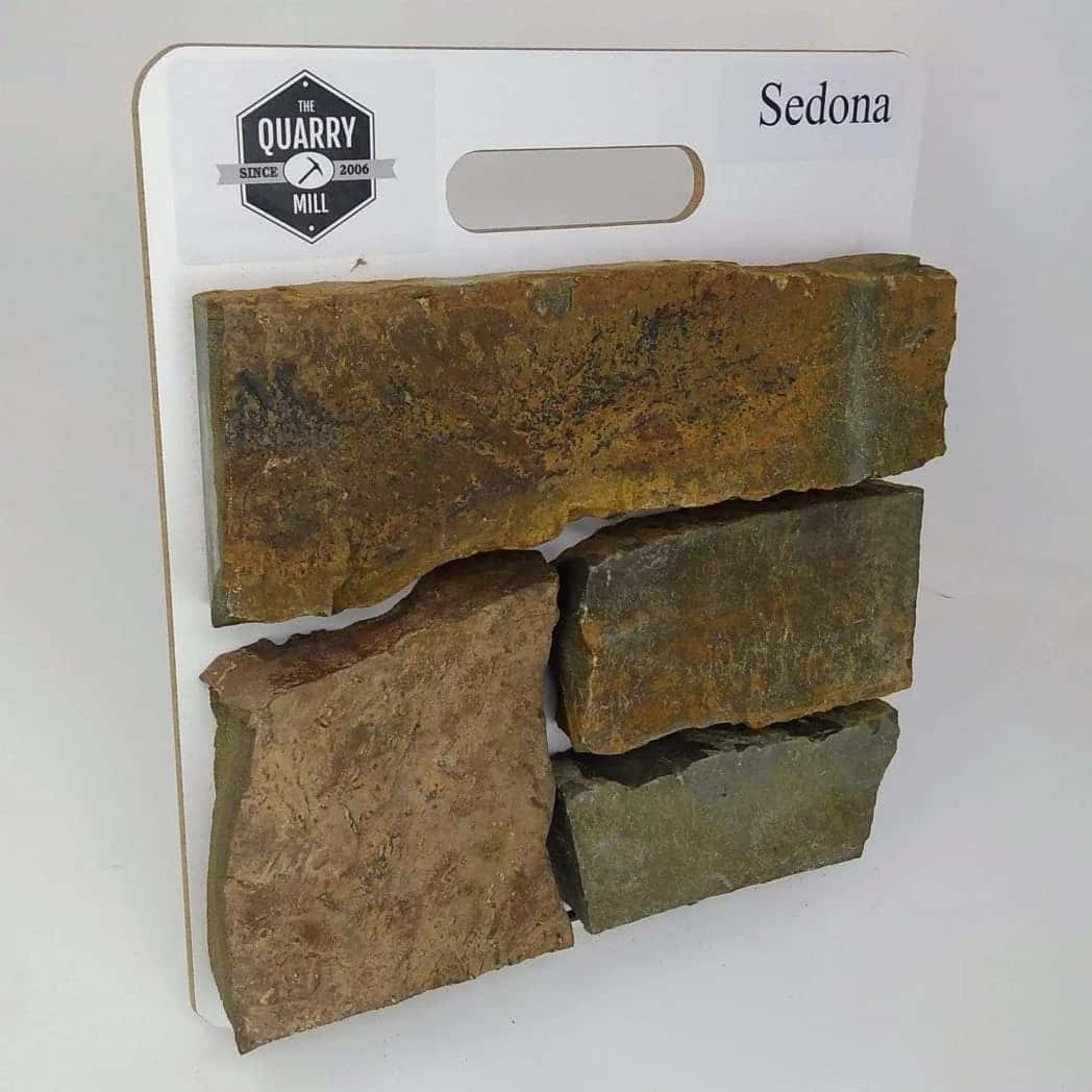 Sedona Sample Board