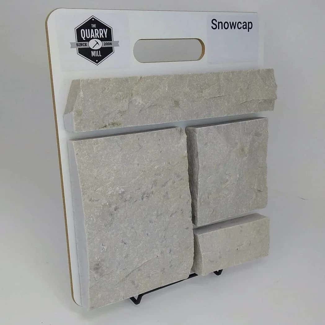 Snowcap Sample Board
