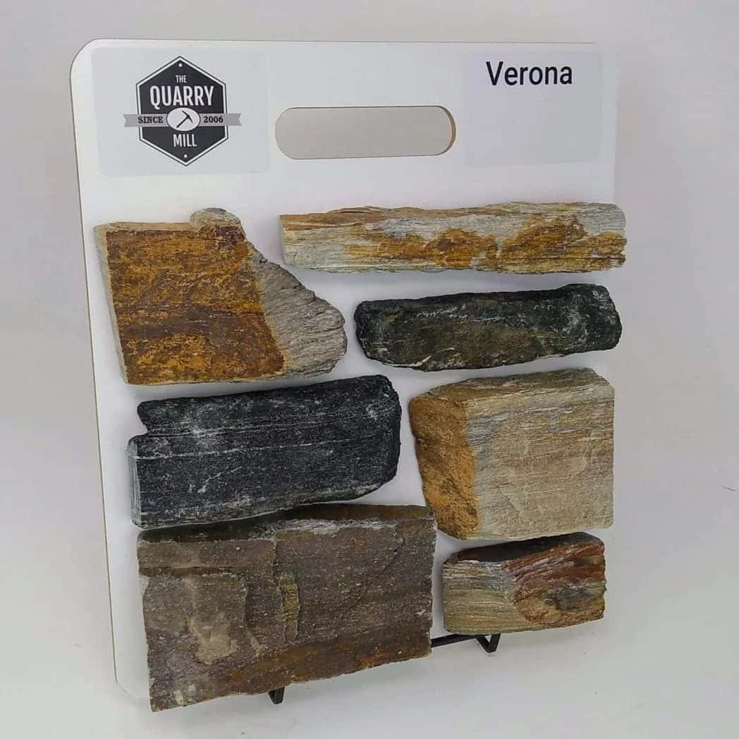 Verona Sample Board