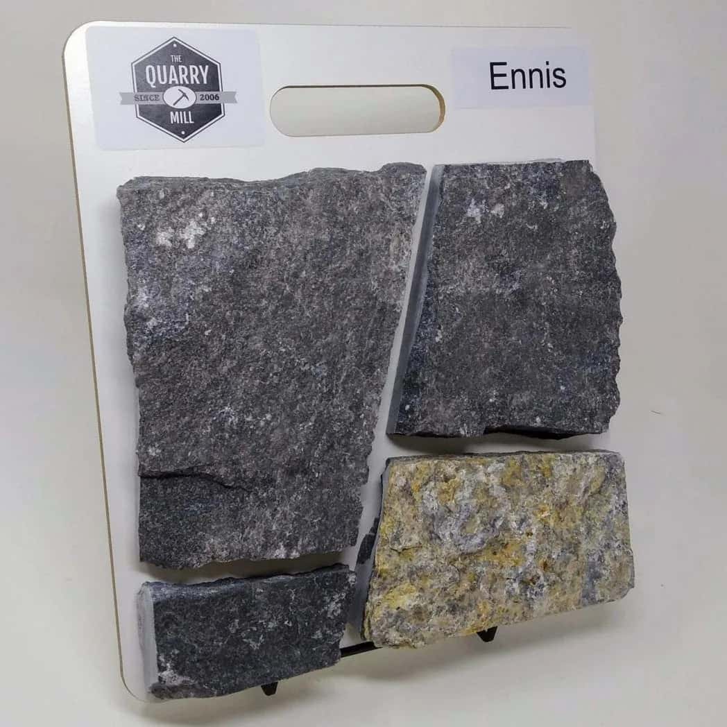 Ennis Sample Board