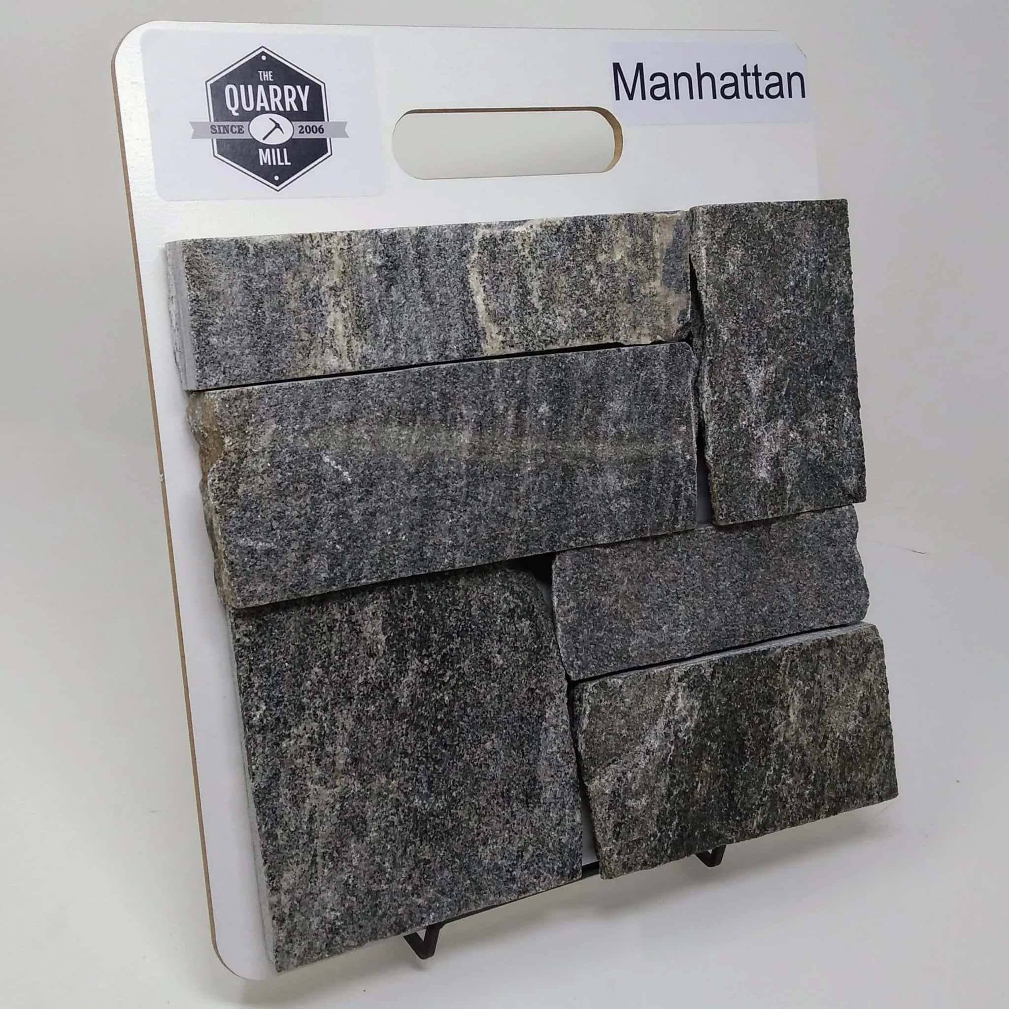 Manhattan Sample Board