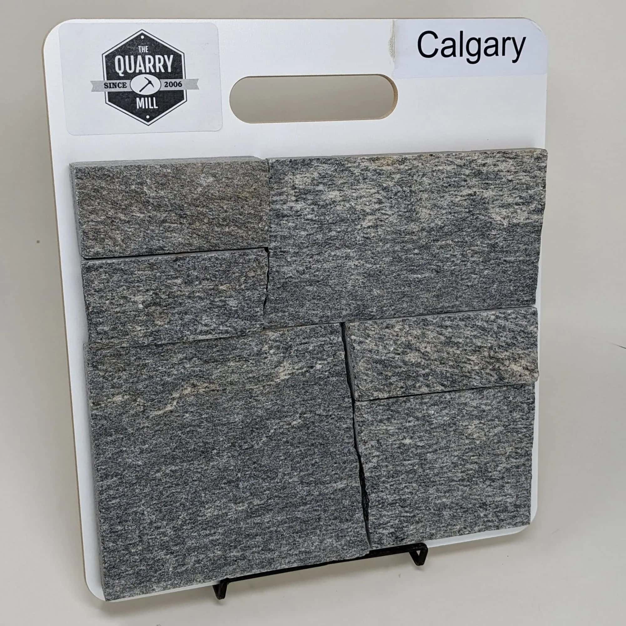 Calgary Sample Board