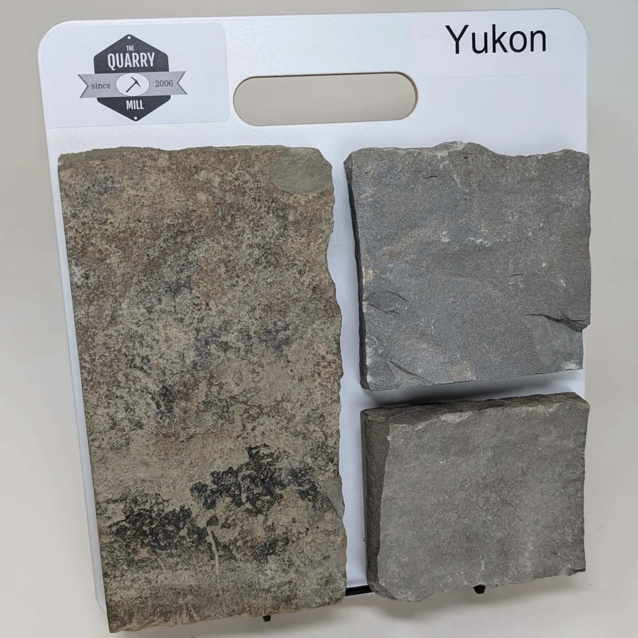 Yukon Sample Board