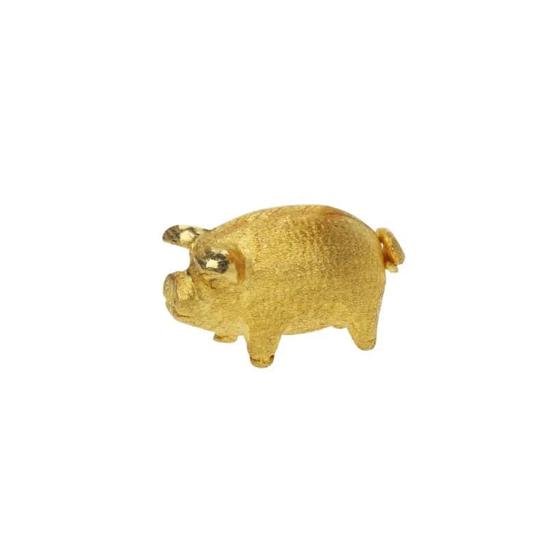No. SG003  24k 순금 2돈 돼지 24k PIG 99.9% GOLD