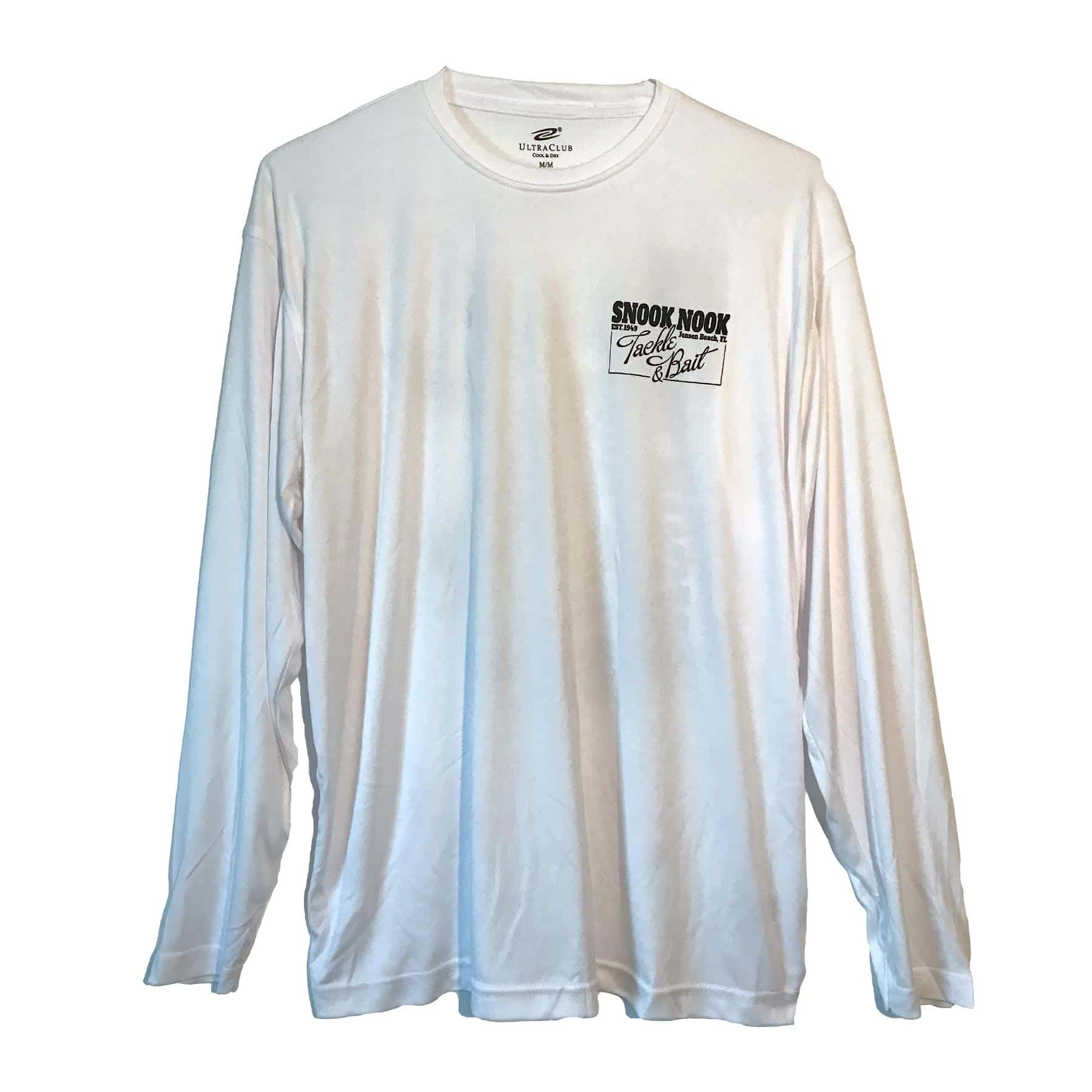 Snook Nook Performance Long Sleeve Shirts