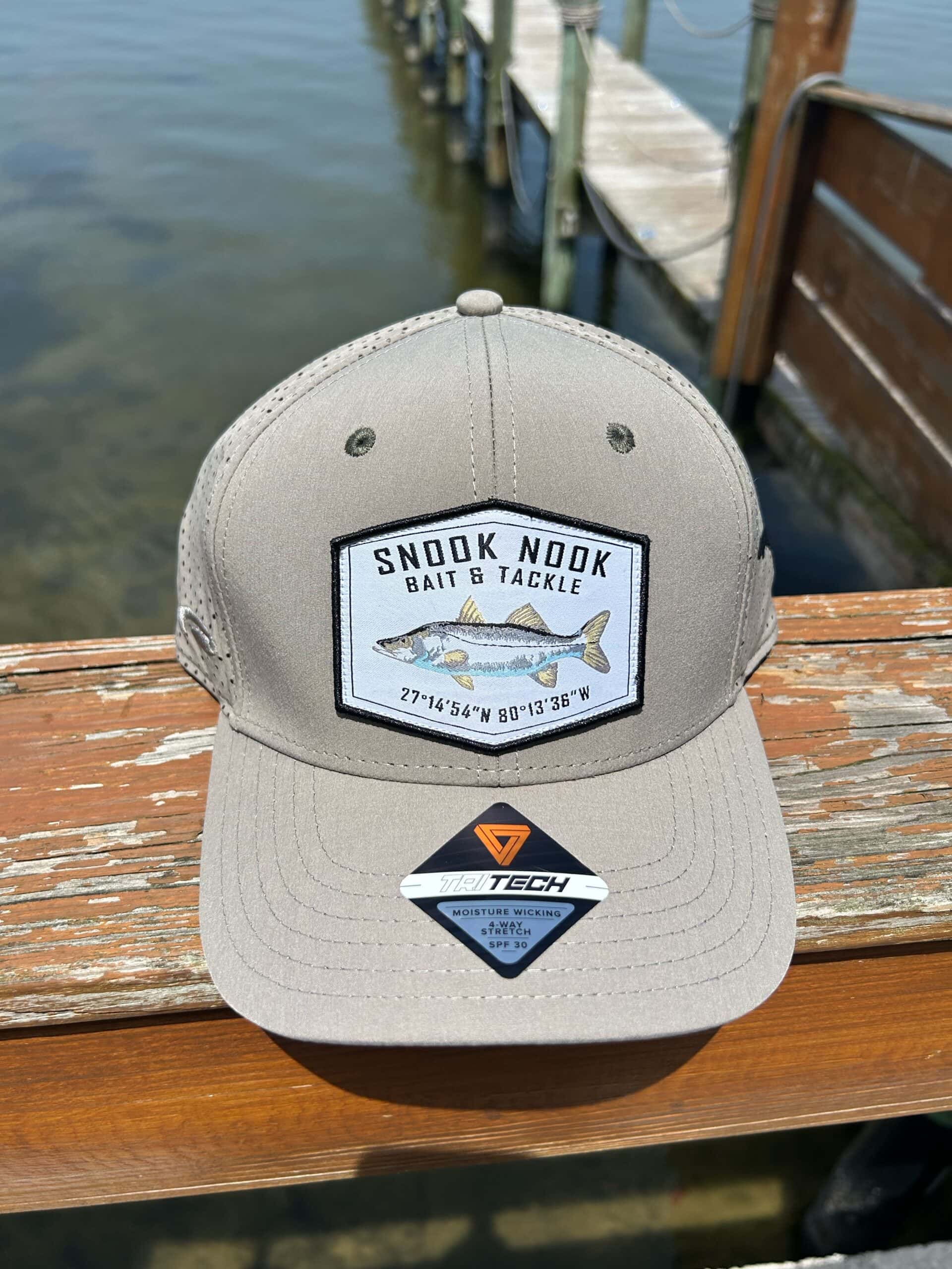 Snook Nook Coordinates Mesh Snap Back