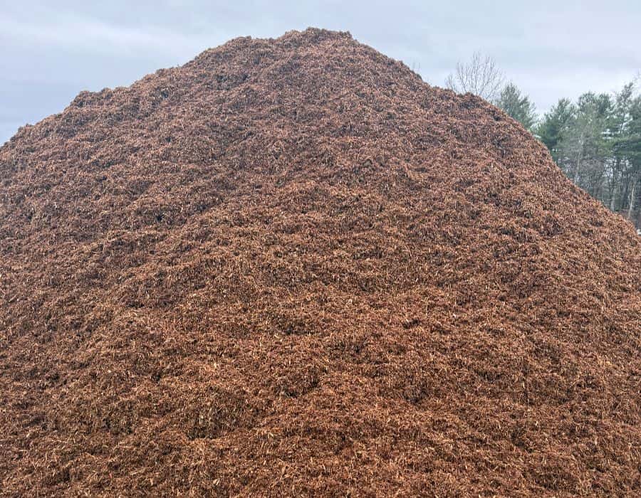 Natural Cedar Mulch