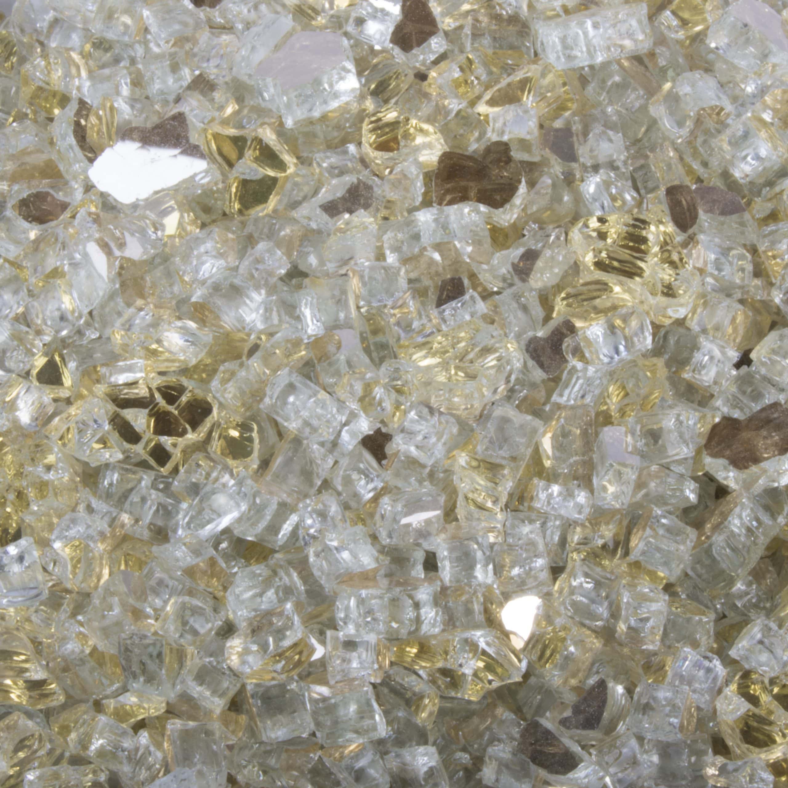 ¼”- ½” Gold Reflective