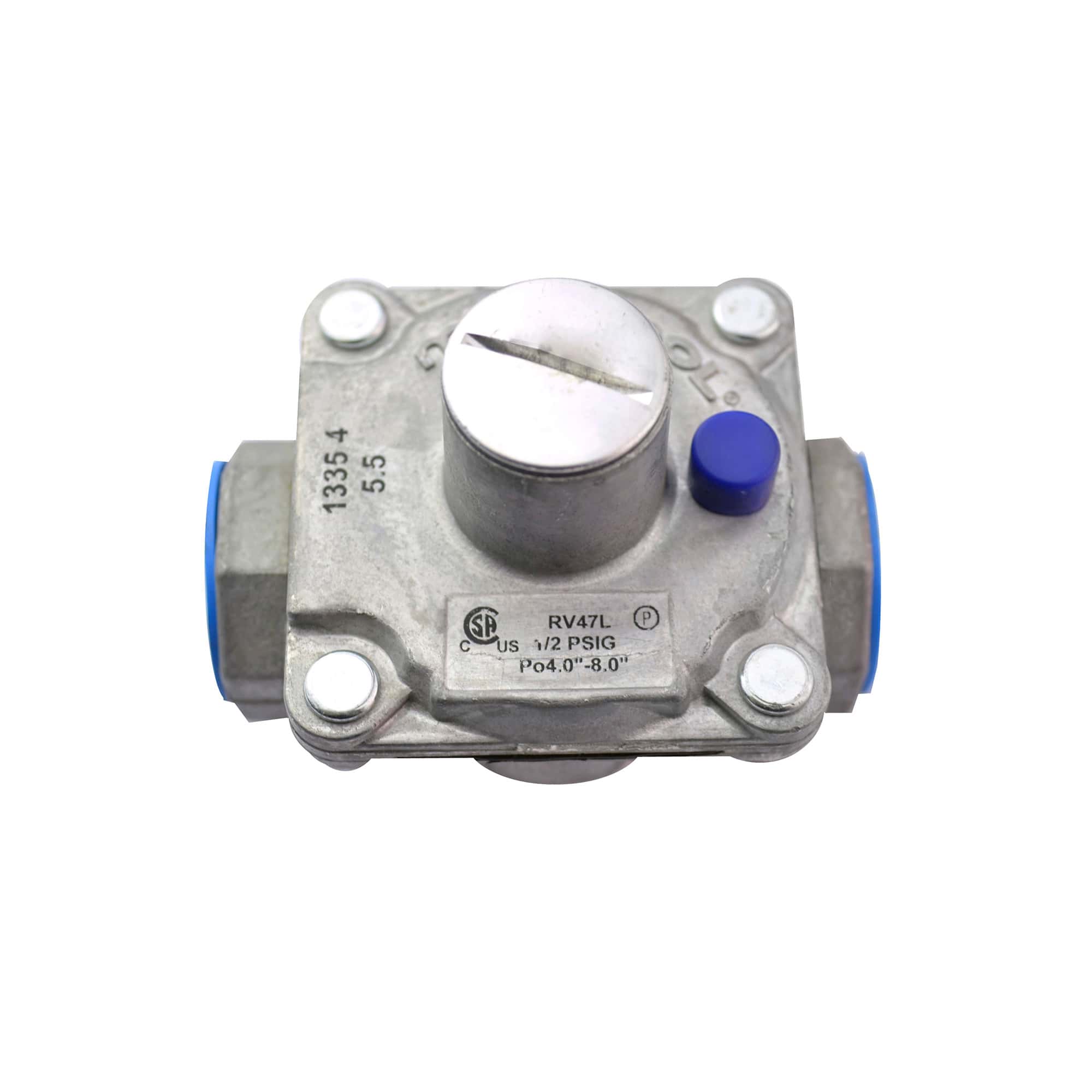 Natural Gas Regulator