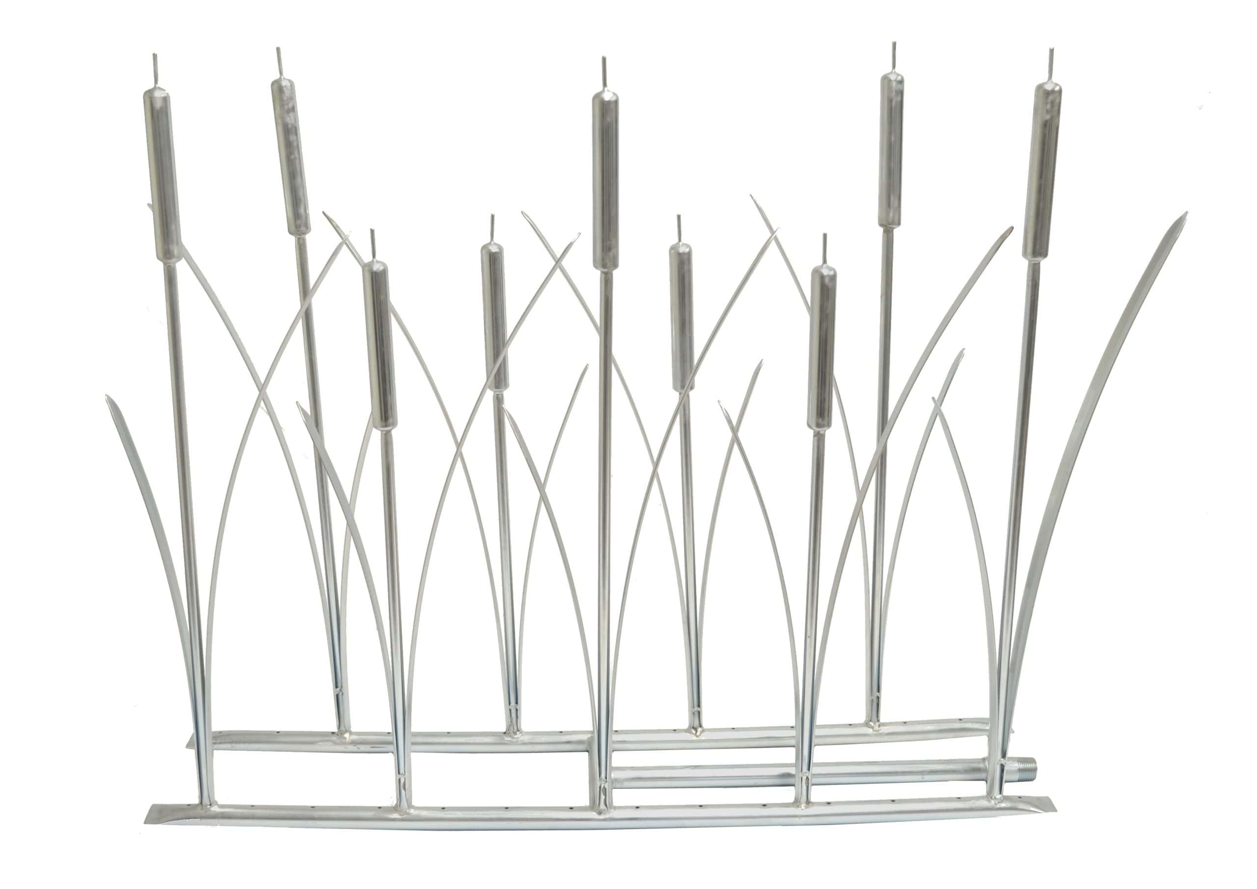Cattail Fireplace Burner