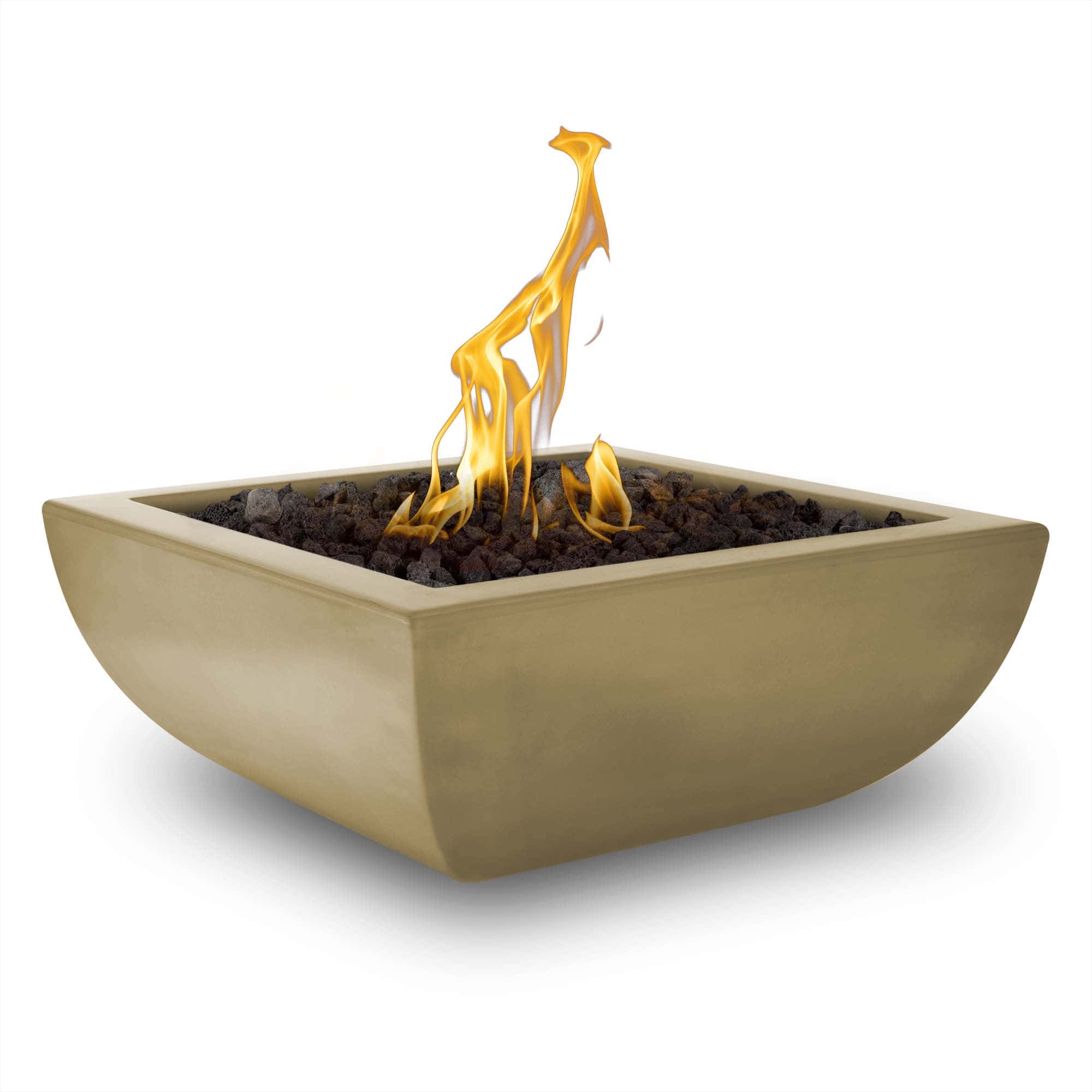 Avalon Fire Bowl – GFRC Concrete