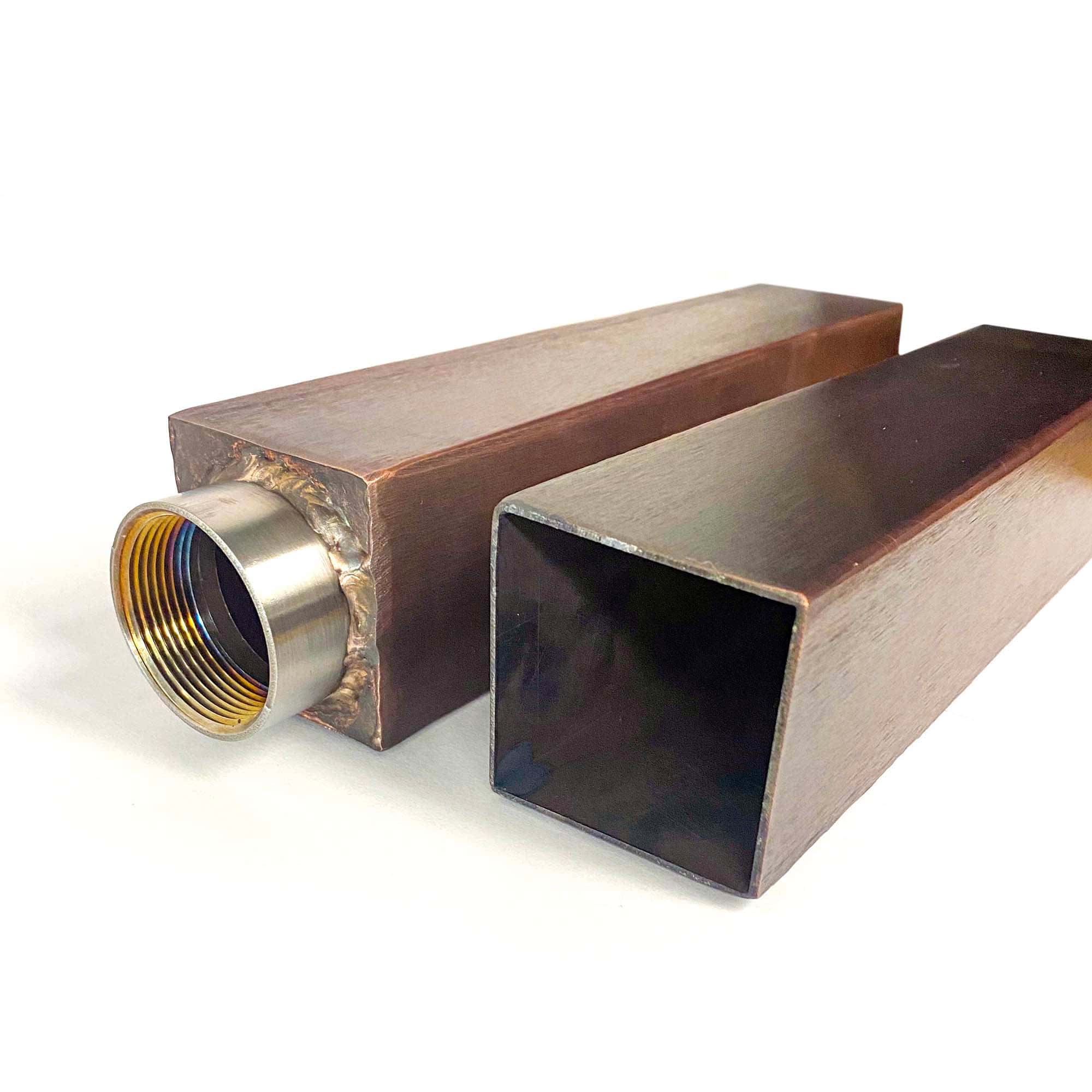 Boxed Mini Scupper