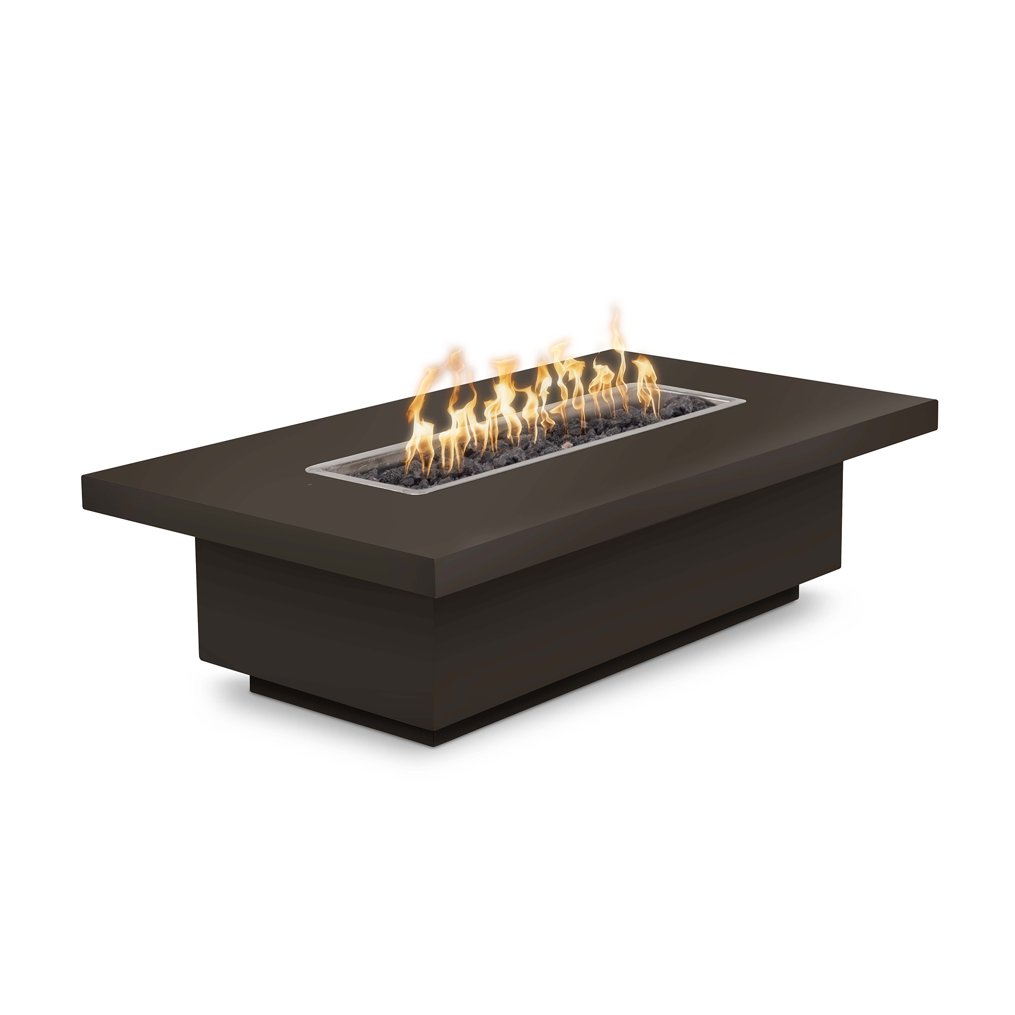 Fremont Fire Pit Powder Coat – 15″ Tall